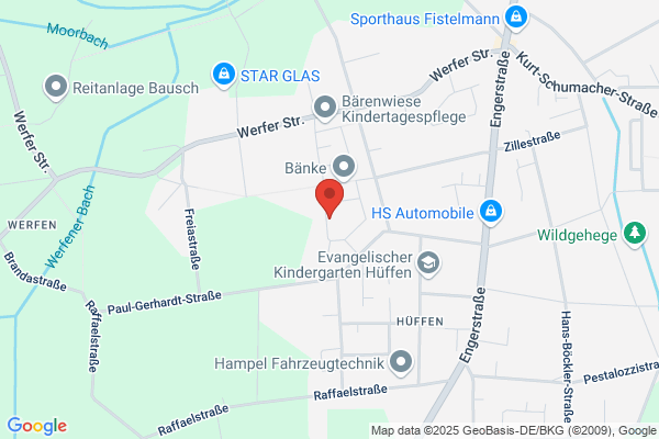 Geschlossene Agentur