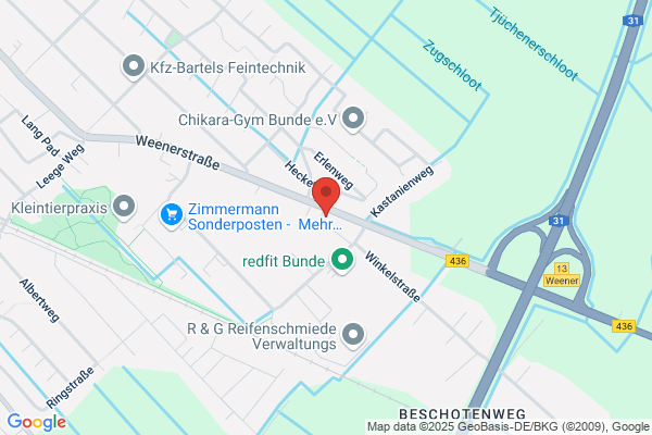 OK-Dienstleistungen