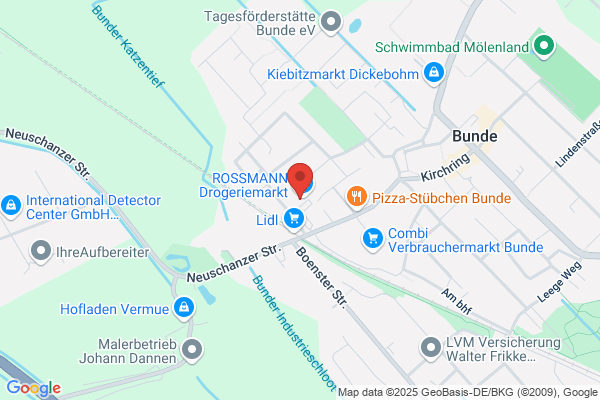 Bäckerei Ganseforth Filiale Lidl-Markt
