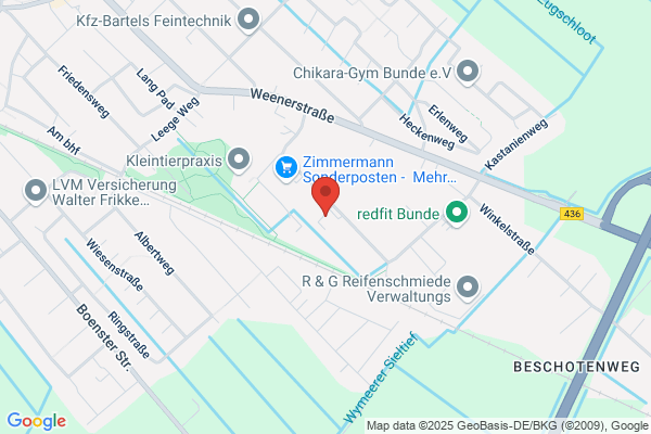 KS AUTOGLAS ZENTRUM Bunde