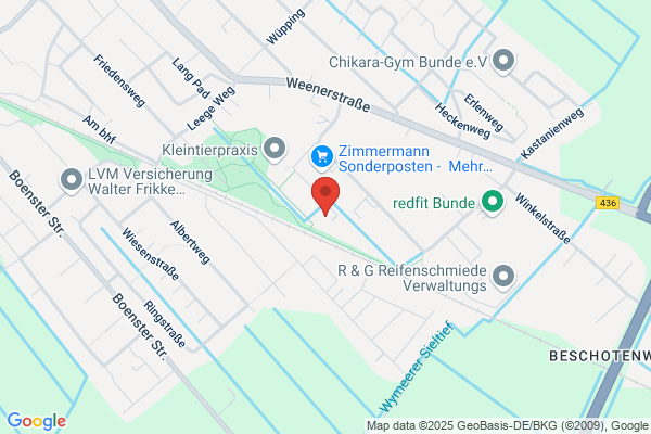 Diakoniestation Bunde-Jemgum