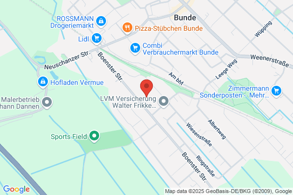 Altenpflegeheim Korte