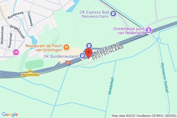 Bundespolizeirevier Bunde