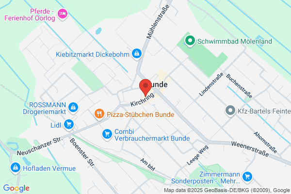 Fleischerei und Grillstation Kröger