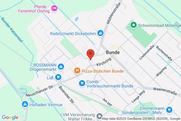 Gemeinde Bunde