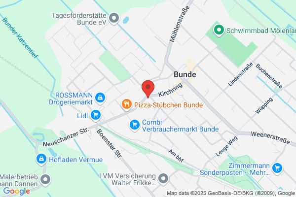 Hotel u. Restaurant Zur Blinke