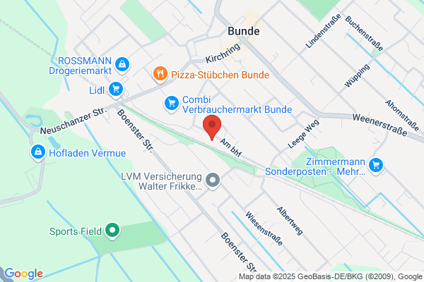Polizeistation Bunde