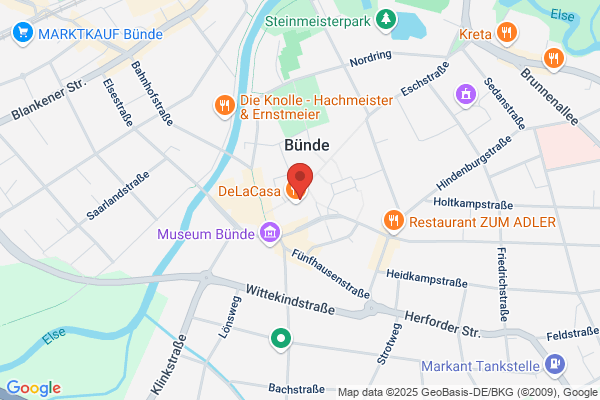 Thomas Küchen Centrum Bunde
