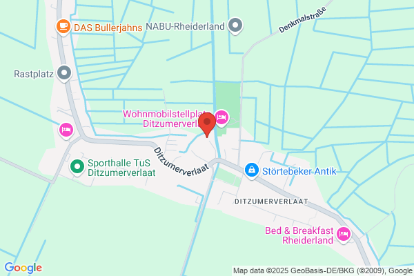 Gemeinde Bunde Nebenstelle Dollart