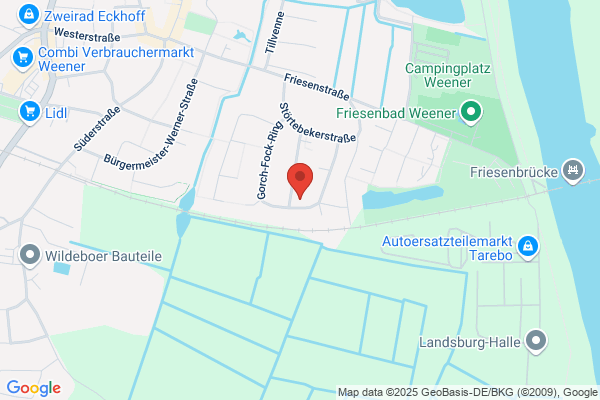 HUK-COBURG Versicherung Axel Bareiss in Weener - Holthuserheide