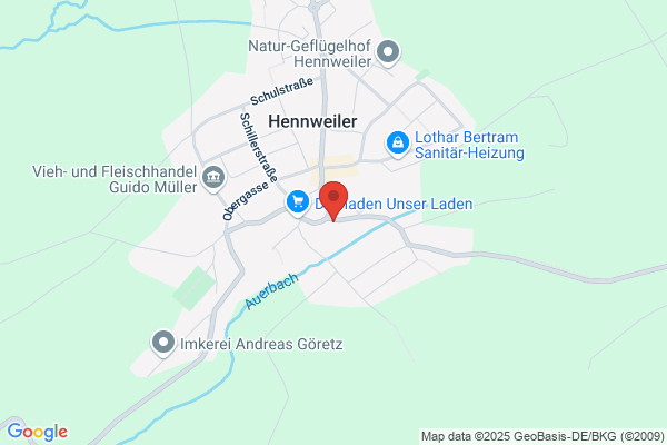 Evangelische Öffentliche Bücherei Hennweiler