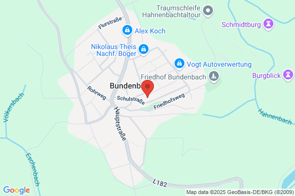 Ortsgemeinde Bundenbach