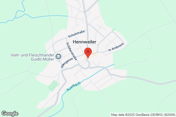 Restaurant zum Soonwald