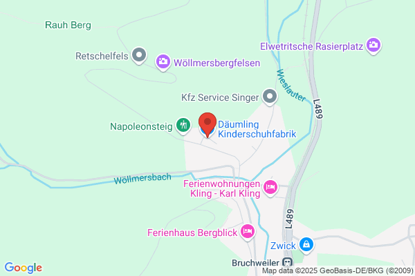 Däumling Schuhfabriken Hermann Meyer GmbH
