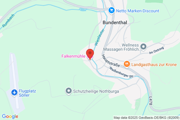 Falkenmühle