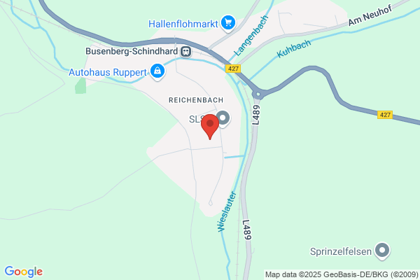 Straßenmeisterei Dahn