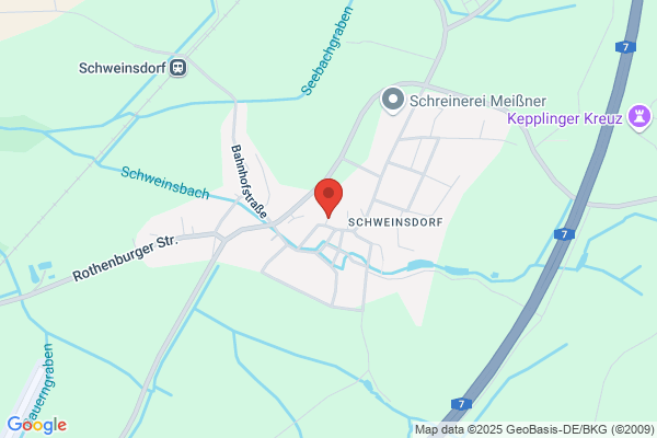 Kirche - Evangelisch-Lutherische Kirchengemeinde Schweinshaupten