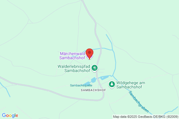 Märchenwald-Sambachshof