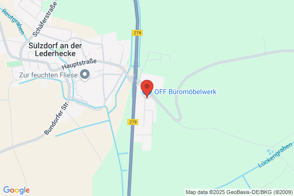 OFF-Büromöbelwerk GmbH