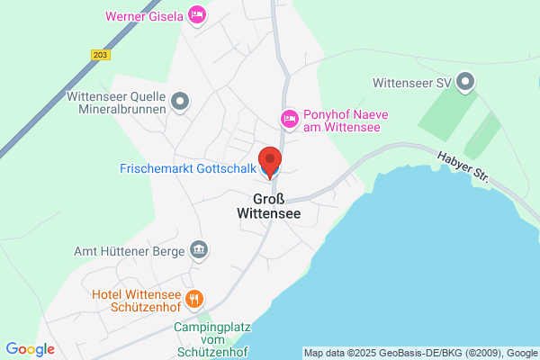 Frischemarkt Gottschalk