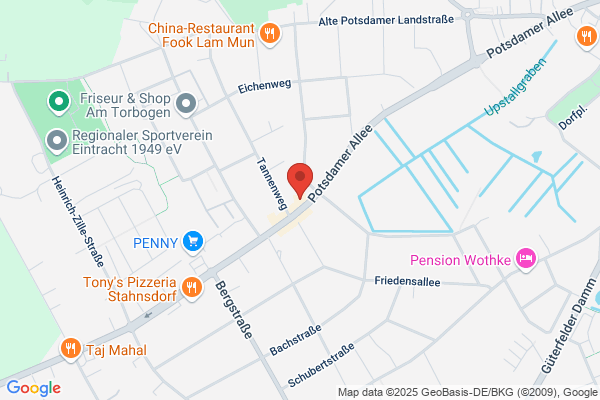 Naturheilpraxis Janina Schwarz