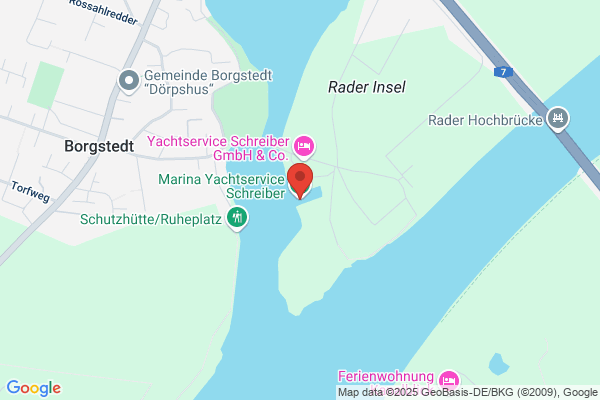 Bootslager Rendsburg