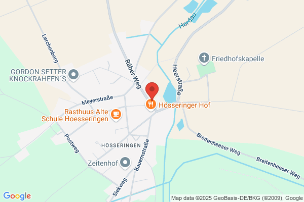 InfoZentrum f.Tourismus,Umwelt,Natur,Redderhus,Fremdenverkehrsv.Hüttener Berge