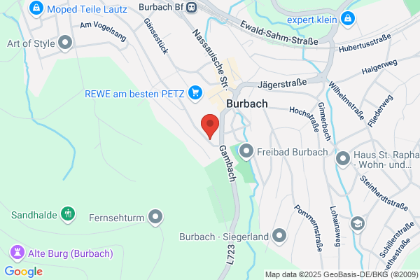 Evangelisches Familienzentrum Unterm Regenbogen - Ev.-Ref. Kirchengemeinde Burbach