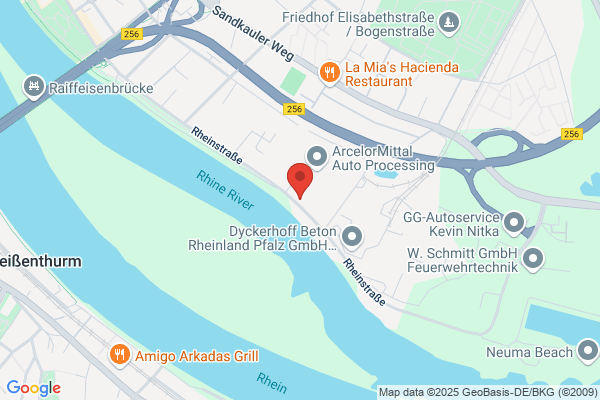 ArcelorMittal SSC Deutschland GmbH