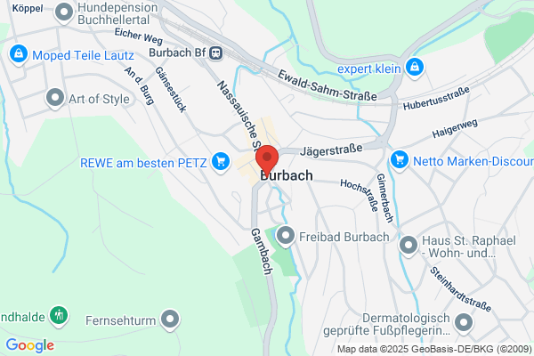 Burbach