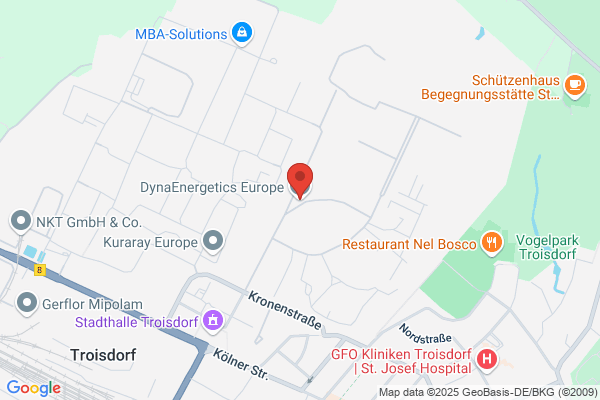 DYNAenergetics GmbH & Co KG