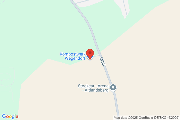 Erdaushub-Deponie Würgendorf