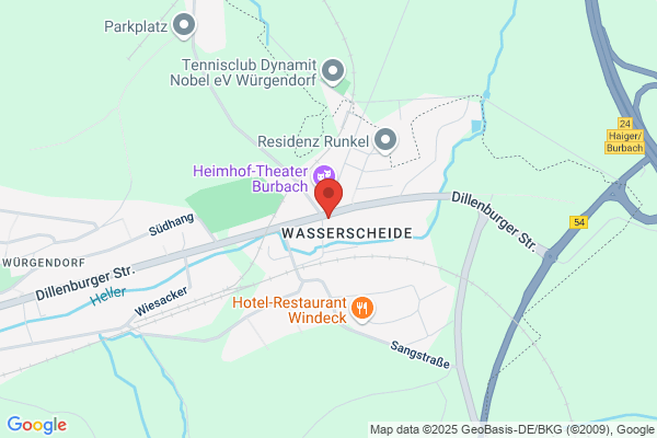 Hotel Haus Wasserscheide UG haftungsbeschränkt