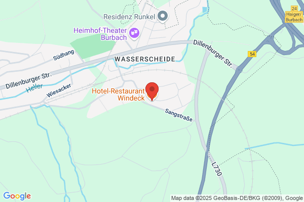 Hotel-Restaurant Windeck