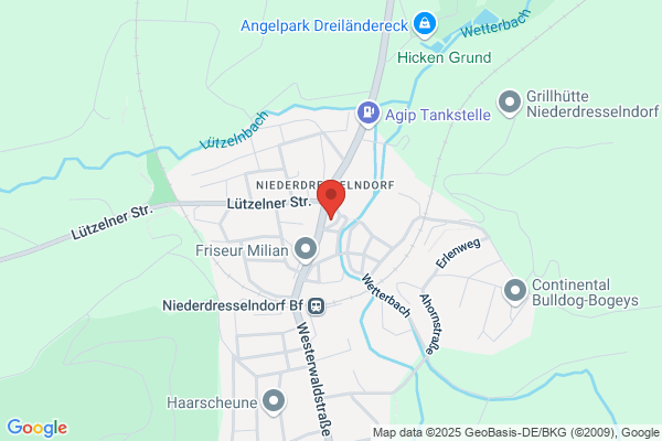 Gemeindebüro - Ev. Kirchengemeinde Niederdresselndorf