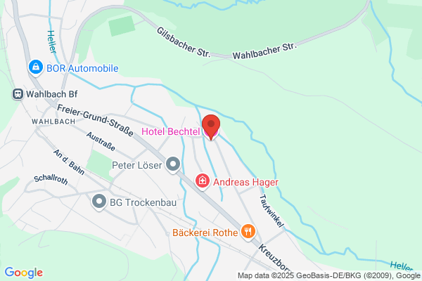 Hotel Bechtel