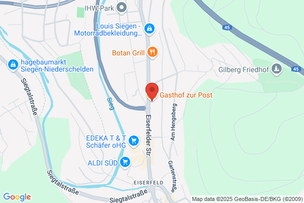 Gasthaus zur Post