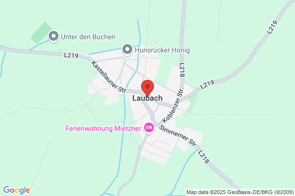 Laubach