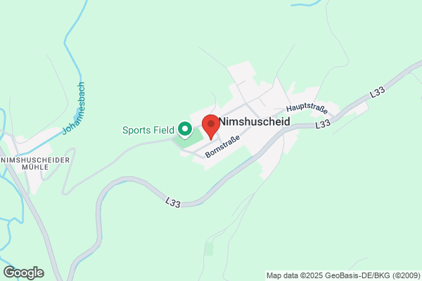 Sportverein Nimshuscheid