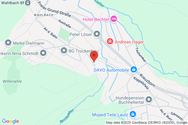 HypnosePraxis Wahlbach Bauch, Thorsten