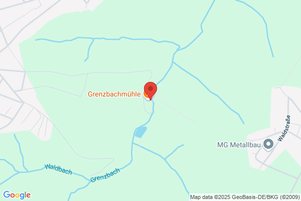 Hotel Grenzbachmühle