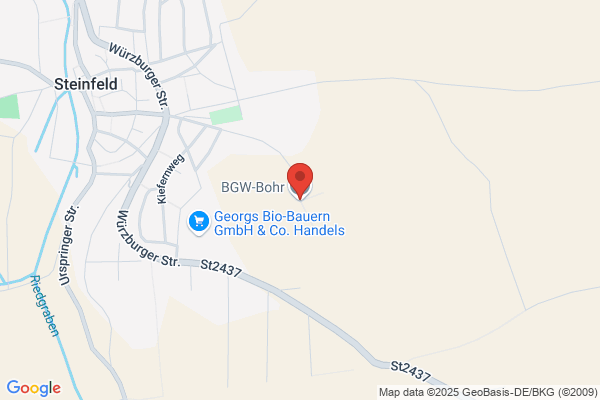 Bohrbetrieb GmbH & CoKG
