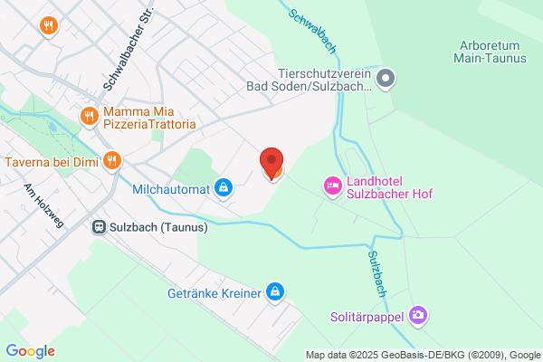 Reitanlage St. Georg Inh. Martina Hinze