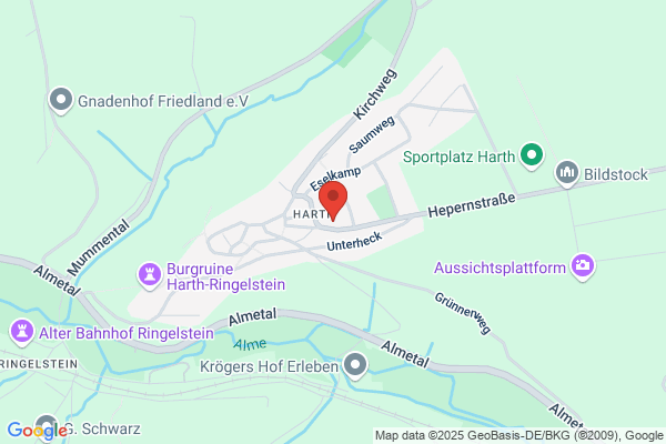Freiwillige Feuerwehr Harth