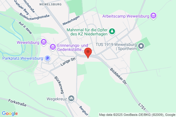 Freiwillige Feuerwehr Wewelsburg