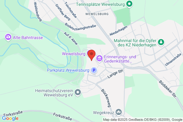 DJH Jugendherberge Wewelsburg