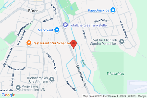 KS AUTOGLAS ZENTRUM Büren