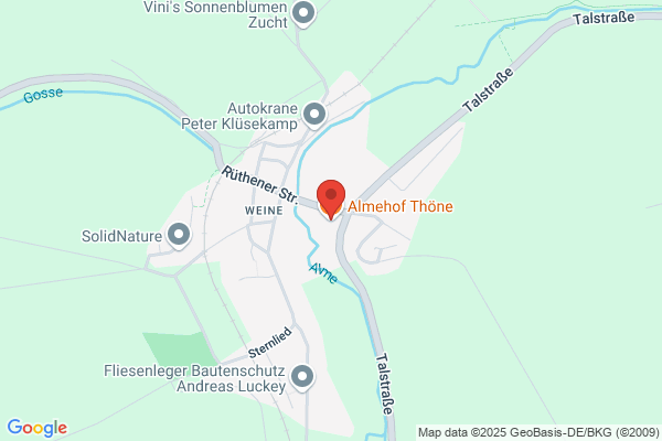 Landgasthaus Ottens Hof