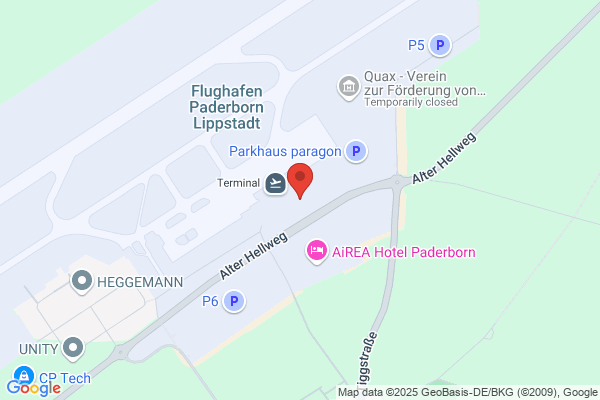 FMG Verkehrsfliegerschule Flughafen Paderborn-Lippstadt