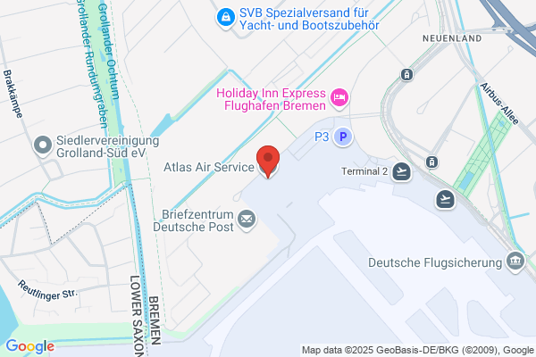 ATLAS AIR SERVICE GmbH